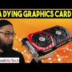 【Davinci resolve 17】PC Keeps Restarting Randomly – Signs Of Dying Graphics Card?