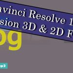 【Davinci resolve 17】Davinci Resolve Fusion 3D Fog Tutorial