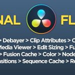 【Davinci resolve 17】A Complete Overview of The Image Signal Flow In Davinci Resolve