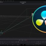 【Davinci resolve 17】Cámara 3D en DaVinci Resolve | Fusion