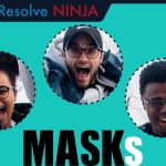 【Davinci resolve 17】【 Fusion 】ひとつのソース（ 画像 or 動画 ）から複数の マスク を 作る 方法 の 説明 【 DaVinci Resolve NINJA 】 | 動画編集 の 簡単 解説