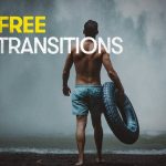 【Davinci resolve 17】10 Free Transitions for DaVinci Resolve 17/18 | Tutorial | ResolveX Transitions | The Resolve Store