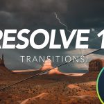 【Davinci resolve 17】All of the NEW Transitions in DaVinci Resolve 17 and how to make them better!