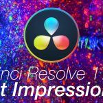 【Davinci resolve 17】DaVinci Resolve 17 ファーストインプレッション【レビュー】| YMRchannel 解説 ダビンチリゾルブ