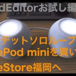 【Davinci resolve 17】Davinci Resolve Speed Editorでお試し編集