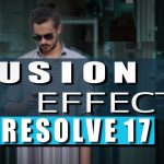 【Davinci resolve 17】Edit Page Fusion Effects: Resolve 17