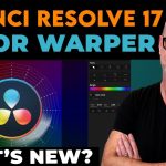 【Davinci resolve 17】NEW in DaVinci Resolve 17 Color Warper – how to use in 6 minutes! Colour Warper