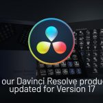 【Davinci resolve 17】SideshowFX Davinci Resolve 17 Update