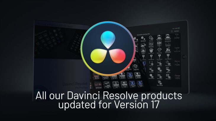 【Davinci resolve 17】SideshowFX Davinci Resolve 17 Update