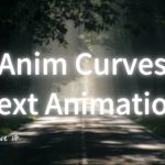 【Davinci resolve 17】Advanced Part2 – Anim Curves を使って可変長のテキストアニメーションを作る方法. / DaVinci Resolve ダビンチリゾルブ 17 Fusion