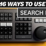 【Davinci resolve 17】DaVinci Resolve SPEED EDITOR Search Dial – Cut Page Tutorial
