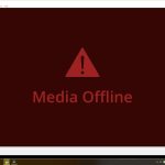 【Davinci resolve 17】Davinci Resolve Studio 17 Media Offline Fix