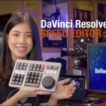 【Davinci resolve 17】Digital OZ – “DaVinci Resolve Speed Editor”  Part 1 (DaVinci Resolve Control Panel Series)