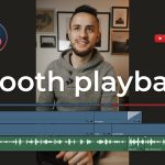 【Davinci resolve 17】SMOOTH PLAYBACK in Davinci Resolve 17 + 16 #Shorts