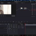 【Davinci resolve 17】自分用　モザイクのかけ方　DaVinci Resolve