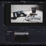 【Davinci resolve 17】DaVinci Resolve（ダヴィンチリゾルブ）キーフレームを使ったズームイン・ズームアウト