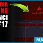 【Davinci resolve 17】Davinci Resolve 17 – Fix Media Offline