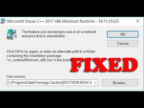 【Davinci resolve 17】How to fix Feature You Are Trying To Use Is On A Network Resource That Is Unavailable error | 2022