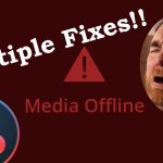 【Davinci resolve 17】Media Offline and Render Job Fail in Davinci Resolve Fixes || Frames Told