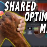 【Davinci resolve 17】SHARED OPTIMIZED MEDIA in DaVinci Resolve 17 | Quick Tip Tuesday!