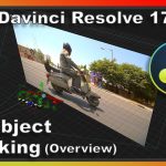 【Davinci resolve 17】Davinci Resolve 17 – 3D Object Tracking using the Camera Tracker in Fusion