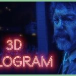 【Davinci resolve 17】How To Make A 3D HOLOGRAM Effect | DaVinci Resolve 17 |