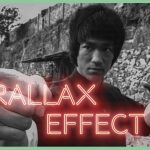 【Davinci resolve 17】How To Make The Parallax Effect | DaVinci Resolve 17 |