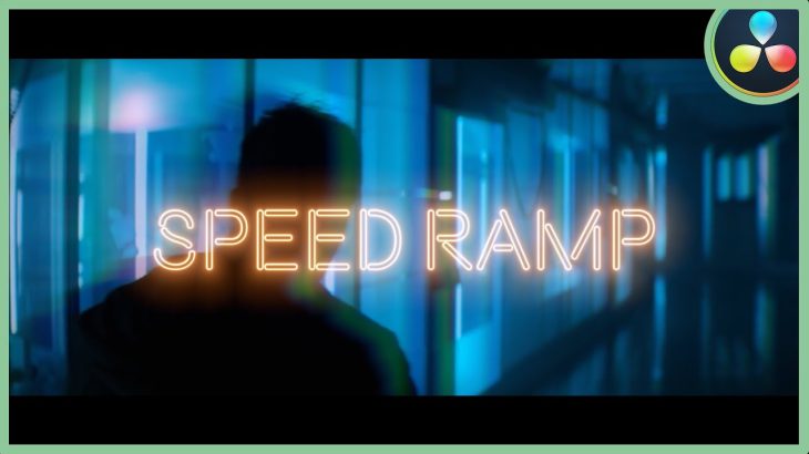 【Davinci resolve 17】How to Make The Speed Ramp Transition | DaVinci Resolve 17 |