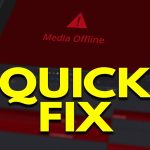 【Davinci resolve 17】QUICK FIX for “Media Offline” in Davinci Resolve 17
