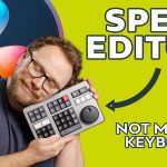 【Davinci resolve 17】Speed Editor for DaVinci Resolve 17 – not me, the New Keyboard!