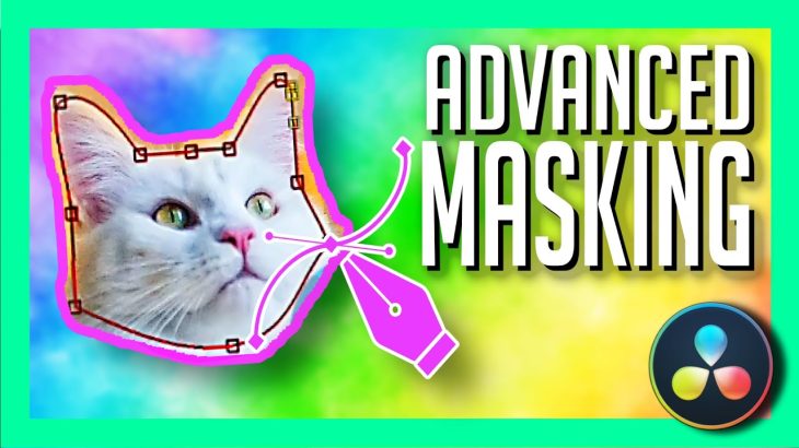 【Davinci resolve 17】One Powerful Trick For Masks in Fusion (Matte Control) – DaVinci Resolve 17 Tutorial