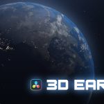 【Davinci resolve 17】Realistic 3D Earth Tutorial | Davinci Resolve 17