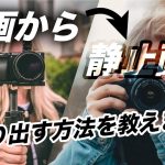 【Davinci resolve 17】DaVinci Resolve 17で動画から一部を写真として取り出す方法！【サムネイル作成が簡単!!】