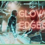 【Davinci resolve 17】How To Make The Glowing Edges Wave Effect | DaVinci Resolve 17 |