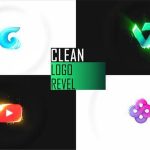 【Davinci resolve 17】Clean Logo Intro Reveal ★ DaVinci Resolve Templates ★