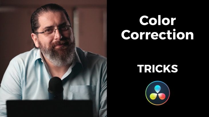 【Davinci resolve 17】Beginner? Try These 3 Auto Color TRICKS [DaVinci Resolve 17]