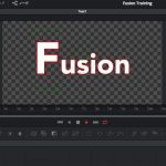 【DaVinci Resolve 15】3.3 Fusion／一文字ずつのテキストアニメーション（Text+）