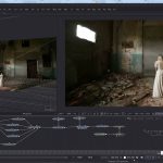 【Davinci resolve 17】BLackmagic Design Fusion | Camera Projection