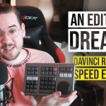 【Davinci resolve 17】DAVINCI RESOLVE SPEED EDITOR | Edit like a PRO