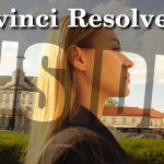 【Davinci resolve 17】簡単！文字の中に動画【DaVinci Resolve 17】エディットページだけでテキストマスキング