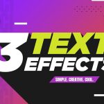 【Davinci resolve 17】3 super FAST & EASY & CREATIVE Text Effects in Davinci Resolve 18