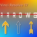 【Davinci resolve 17】Create Arrows using Fusion Shapes and Save as Group Macro Templates in DaVinci Resolve 17