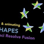【Davinci resolve 17】Creating & animating 3D Shapes in DaVinci Resolve 17 FUSION