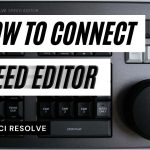 【Davinci resolve 17】How to connect DaVinci Resolve Speed Editor