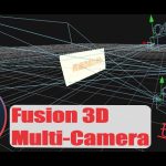 【Davinci resolve 17】Simple and Easy Multi-Camera in Fusion  ||  DaVinci Resolve 17 Tutorial
