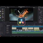 【Davinci resolve 17】DaVinci Resolve17 エディットページ 基本的な使い方