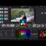 【Davinci resolve 17】DaVinci Resolve17 カラーページ 基本的な使い方