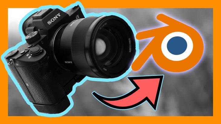 【Davinci resolve 17】Import Blender Scene Into Fusion! – Blender Camera and Mesh in Resolve!