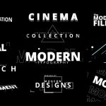 【Davinci resolve 17】Cinematic Title Animations For Davinci Resolve 17 | Modern Typography