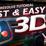 【Davinci resolve 17】Create a DOPE 3D EFFECT in DaVinci Resolve 17! | Easy DaVinci Resolve Tutorial for Beginners